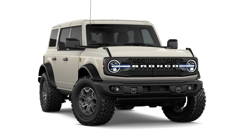 Bronco® vehicle